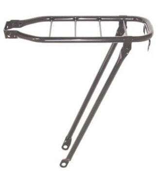 Steco Steco tourdrager 28 zwart zonder standaard