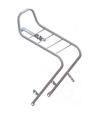 Steco Steco voordrager 28 kroon bevestiging zilver