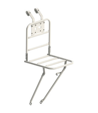 Steco Steco voordrager Transport Comfort wit