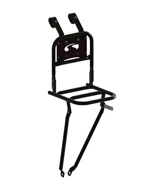 Steco Steco voordrager Transport Comfort klein zwart