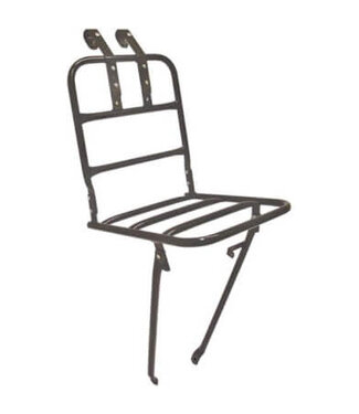 Steco Steco voordrager Transport Original mat zwart