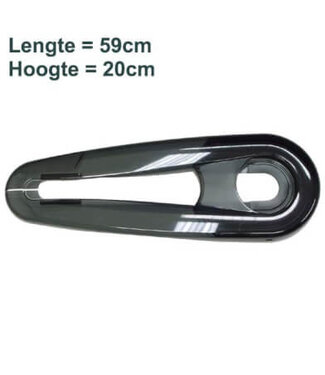 AXA Axa kettingscherm 24 Slicer