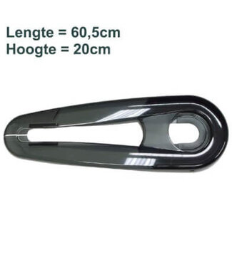 AXA Axa kettingscherm 26 Slicer