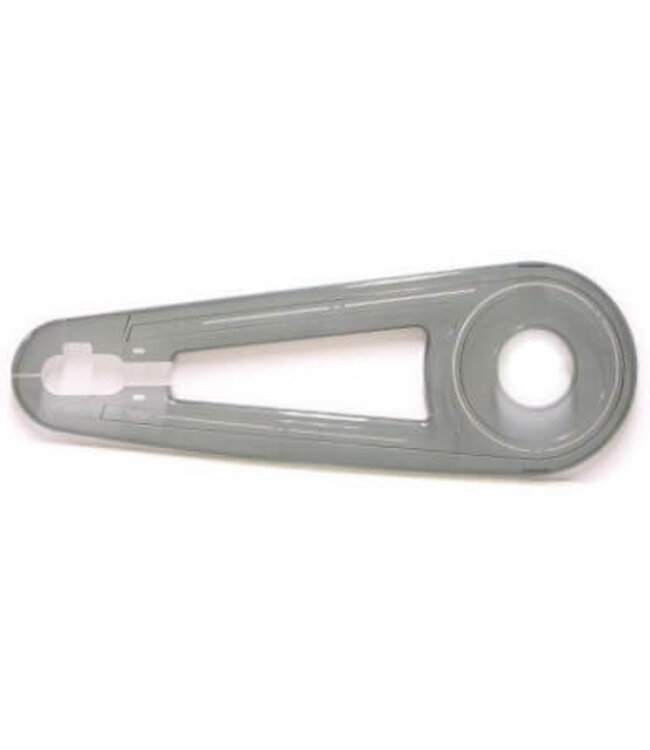 Axa kettingscherm VS 26/28 smoke