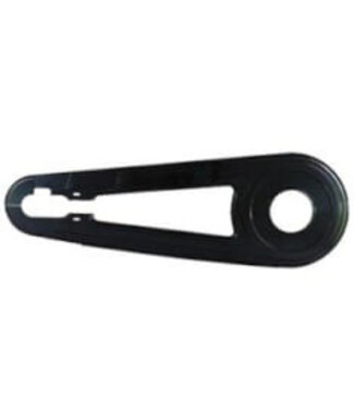 AXA Axa kettingscherm VS 26/28 zwart