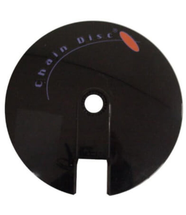 Axa chain disc zwart 42-50t