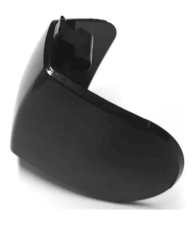 Axa sluiting kettingkast Multi zwart