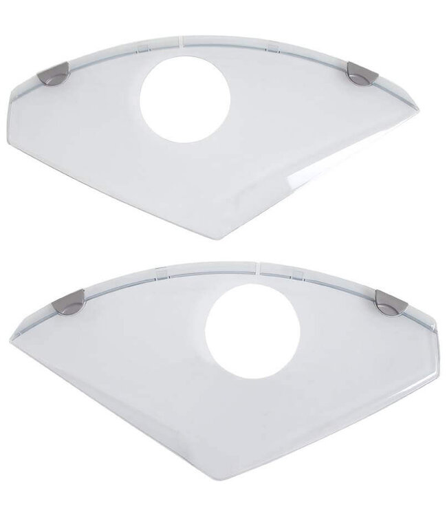 Hesling jasbeschermer 28-5 Secura kunststof borden