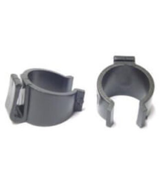 Hesling Hesling jasbeschermer clip 20mm (p/stuk)