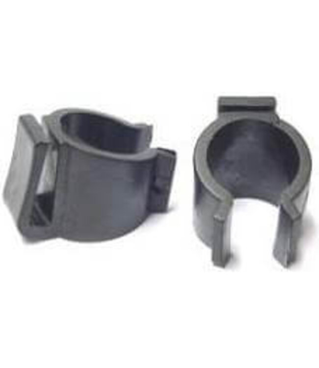 Hesling jasbeschermer clip 16mm tour(p/stuk)