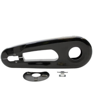 Hesling Hesling kettingkast Juno 16/18 zwart