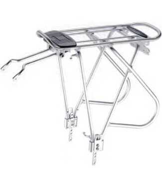 Massload Massload achterdrager verstelbaar zilver