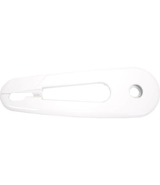 Hesling Hesling kettingkast Juno II 24/26 wit 50mm