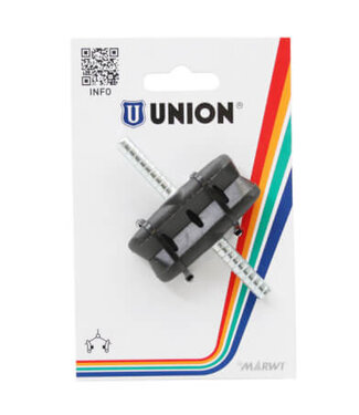 Union Union remblok cantilever symetrisch 55mm m/stift (2)