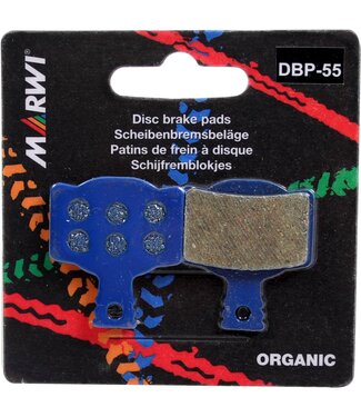 Union Union schijfremblok Mag MT2/MT8