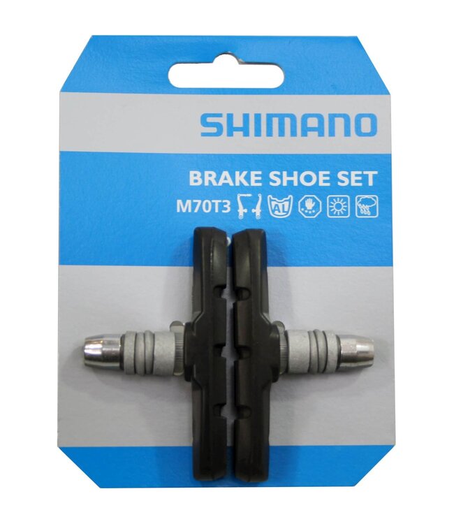 Shimano remblokset v-br M70T3 Deore