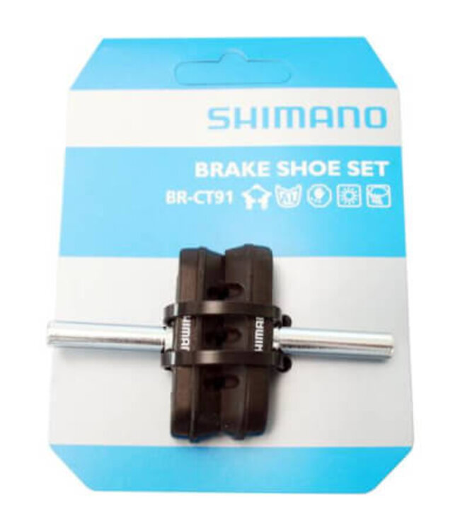 Shimano remblokset cantilever CT91 (2)