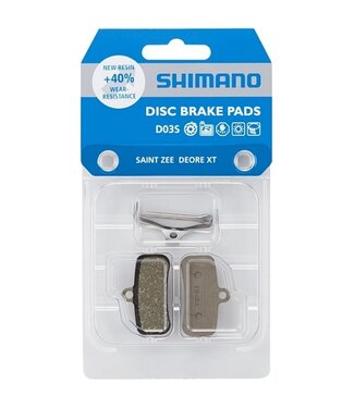 Shimano Shimano schijfremblok D03S Deore XT 4 Piston