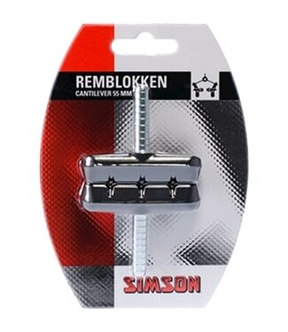 Simson Simson remblok cantilever 55mm (2)