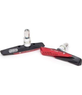 Elvedes Elvedes remblok V-brake m/inbus 72mm dual compound