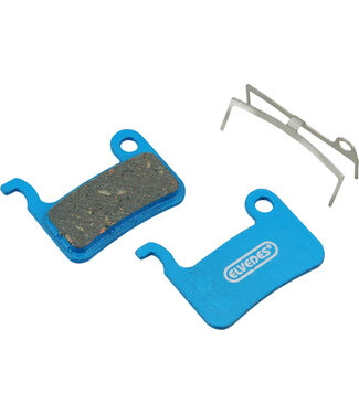 Elvedes Elvedes schijfremblok Shimano XTR/XT/LX organic