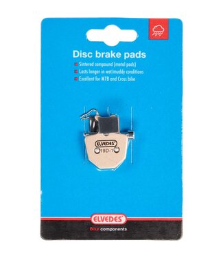 Elvedes Elvedes schijfremblok Formula Oro sintered