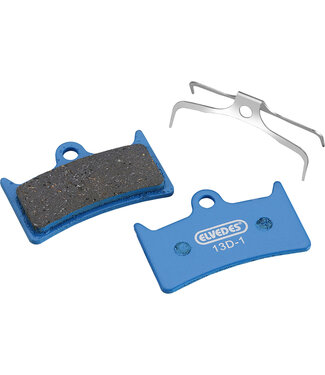 Elvedes Elvedes schijfremblok Hope V4 organic