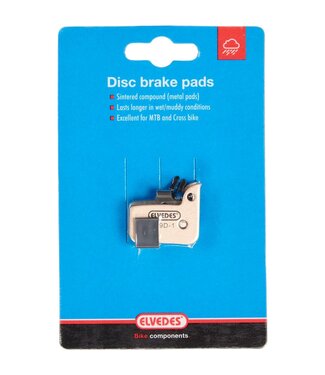 Elvedes Elvedes schijfremblok Sram Red Road sintered