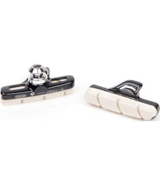 Elvedes Elvedes remblok race Campagagno 55mm cartridge white comp.