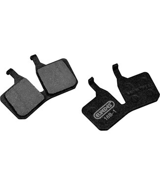 Elvedes Elvedes schijfremblok Magura MT5 / MT7 metallic carbon