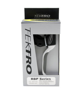 Tektro Tektro remgreep set CL531-TS V-brake satijn/zwart
