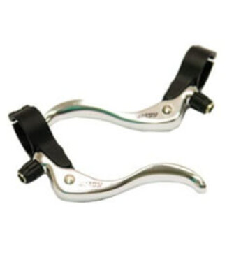 Tektro Tektro remgreep set safety RL720 zilver