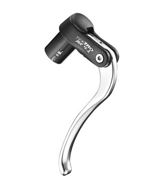 Tektro Tektro remgreep set RX4.1 triathlon (in stuur) zilver/zwart