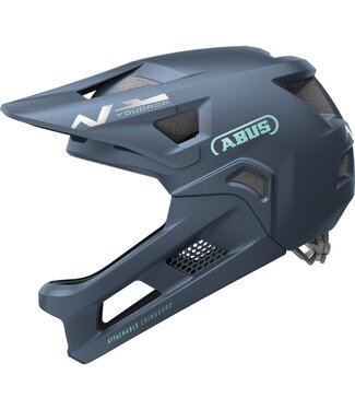 ABUS Abus helm YouDrop FF midnight blue S 48-55cm - Copy