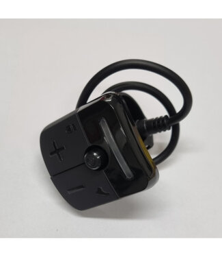 Stella Stella Bedieining POD Mobi 3 Buttons B01 Black – LIN versie