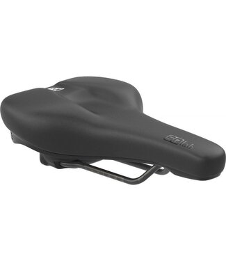 SQlab SQlab Fietszadel 602 M-D ACTIVE 2.1 TREKKING 17cm