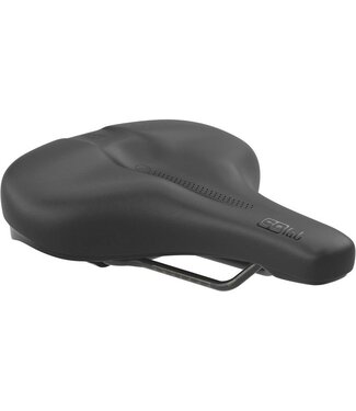 SQlab SQlab Fietszadel 621 ERGOLUX ACTIVE 2.1 18cm