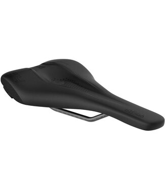 SQlab SQlab Fietszadel 614 ERGOWAVE ACTIVE 2.1 S-TUBE 13cm