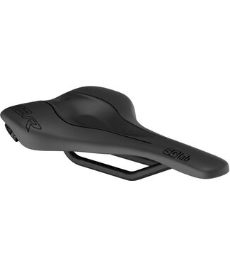 SQlab SQlab Fietszadel 612 ERGOWAVE R CARBON RAIL 14cm