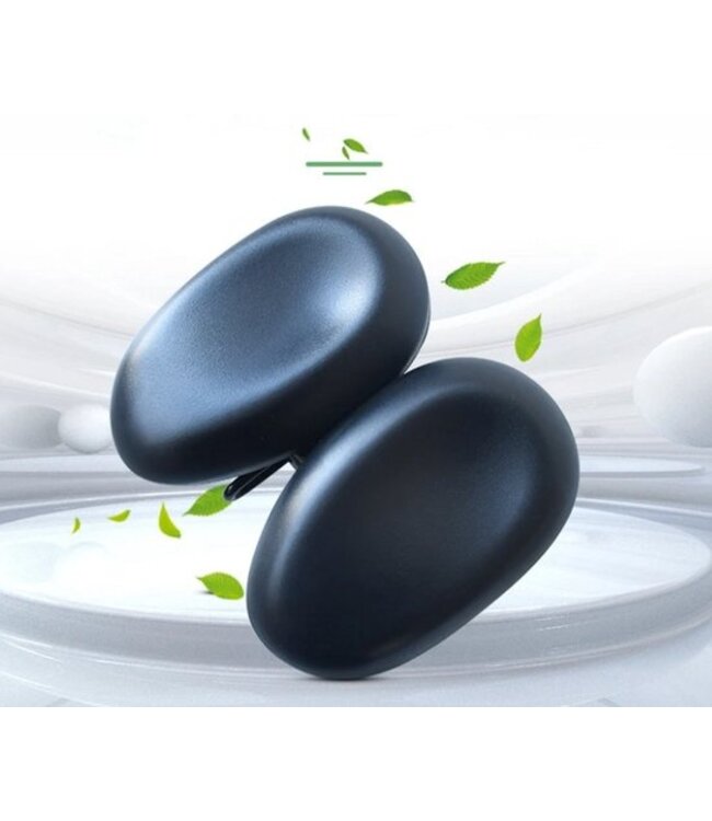 Rieba® Fietszadel Comfortabel & Neusloos – Zadel Fiets Heren & Dames - Tegen Zadelpijn - Ergonomisch & Verstelbaar – Schokdempend – Medisch Zadel - Zwart