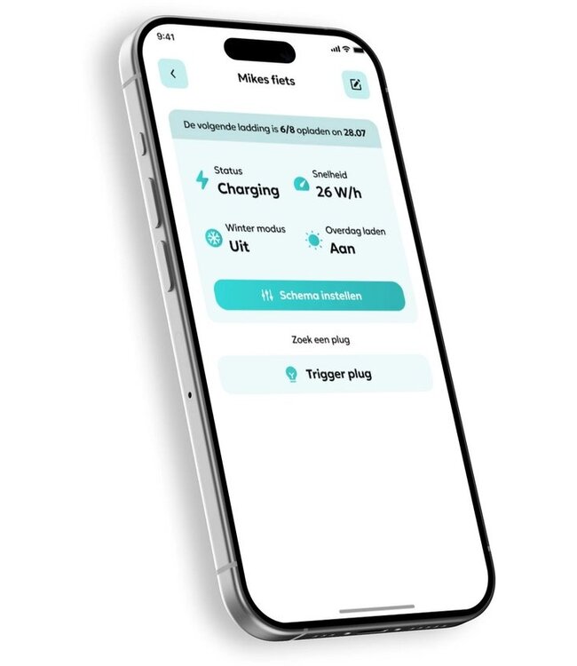 E-Pal EP2-A Smart plug - Slimme Acculader voor E-bike & Elektrische Voertuigen