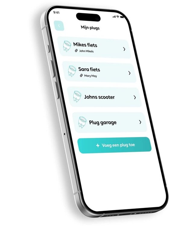 E-Pal EP2-A Smart plug - Slimme Acculader voor E-bike & Elektrische Voertuigen