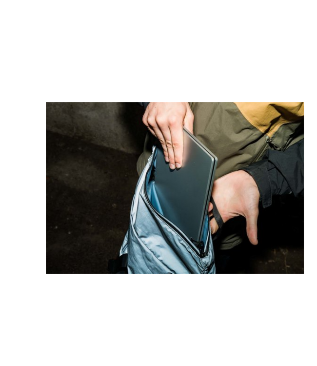 Willex Enkele Fietstas - Reflecterend - Rugzak - Met Cijferslot - 17 Liter