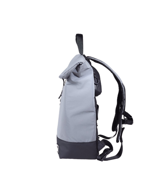 Willex Enkele Fietstas - Reflecterend - Rugzak - Met Cijferslot - 17 Liter