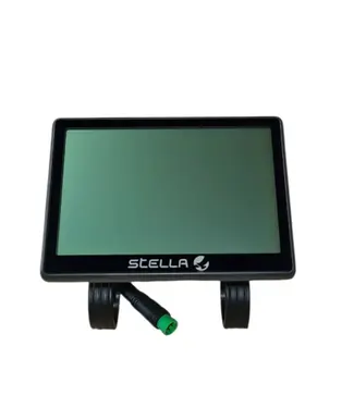 Stella Stella Display ASI Mobi Drive Screen v1.0 zwart