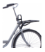 Steco Monkey -Bagagevoordrager - Transport - 45x30cm - Zwart