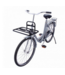 Steco Monkey -Bagagevoordrager - Transport - 45x30cm - Zwart