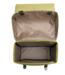 New Looxs ® Oslo Joli Double - Dubbele Fietstas - Geschikt voor elke Bagagedrager - Ook voor Electrische Fietsen - 100% Gerecycled Polyester - Stevig, Ruim en Vormvast - 37L - Olive-Yellow