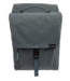 New Looxs ® Tulum Double MIK - Dubbele Fietstas - 100% Gerecycled Polyester - Geschikt voor Elektrische Fietsen - Voor MIK-Bagagedrager - Afneembare Fietstas - 32 Liter - Grey-Green