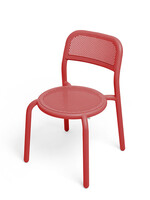 Fatboy Fatboy Toní Chair Bistreau stoel Industrial Red